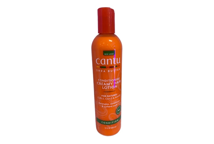Cantu Shea Butter Conditioning Creamy Hair Lotion 355ml