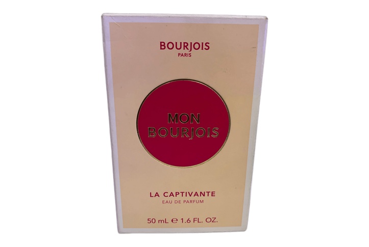 Mon Bourjois La captivante eau de parfum 50ml