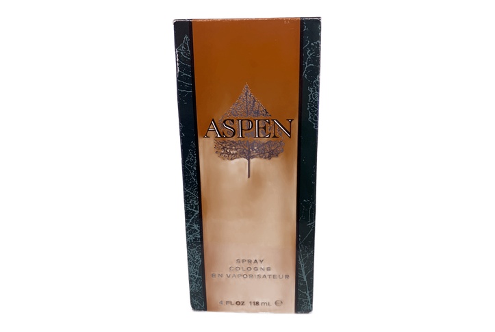 Aspen men EDC 118ml