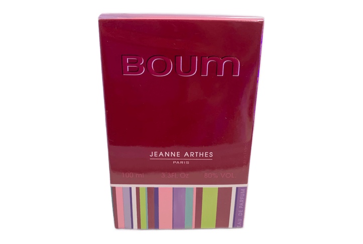 Jeanne Arthes Boum pour Femme EDP 100ML