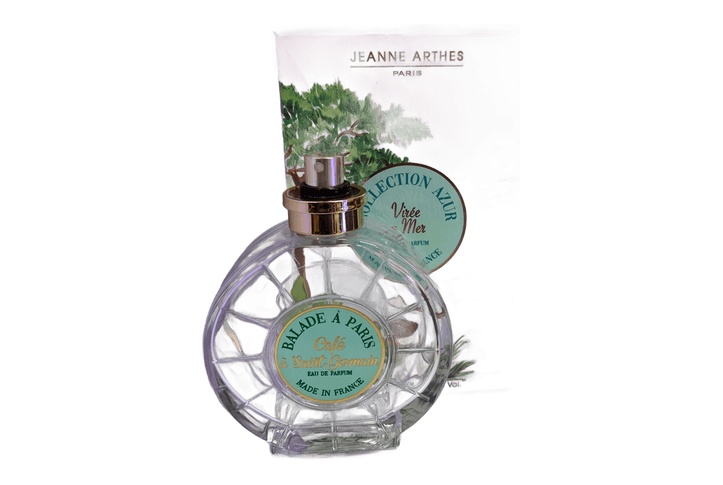 JEANNE ARTHES FRENCH WAY OF LIFE-COLLECTION AZUR-VIREE EN MER EDP 100 ML