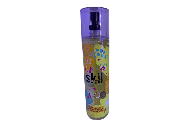 Jeanne Arthes skil bm coconut shake 250ml MI gms/6