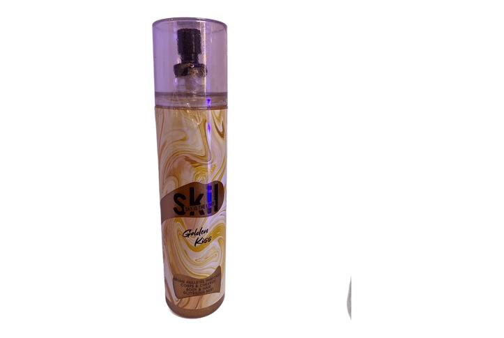 Jeanne Arthes skil bm Golden kiss 250ml MI gms/6