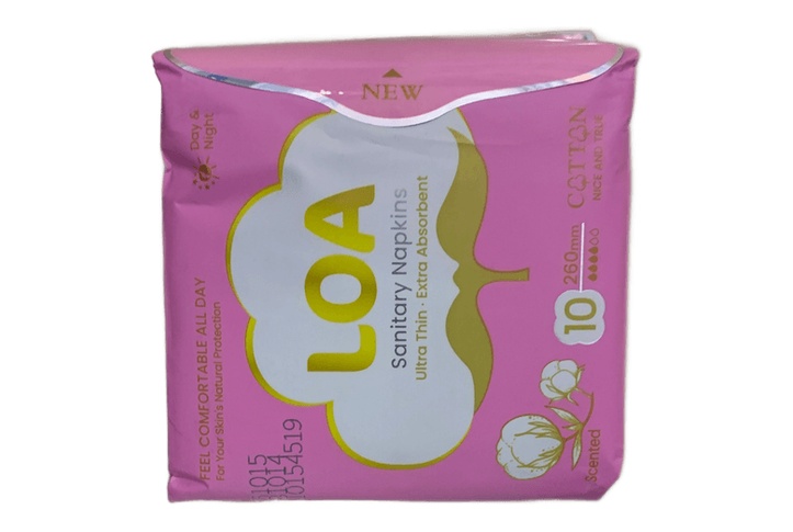 Loa 260mm Day Use 10pcs
