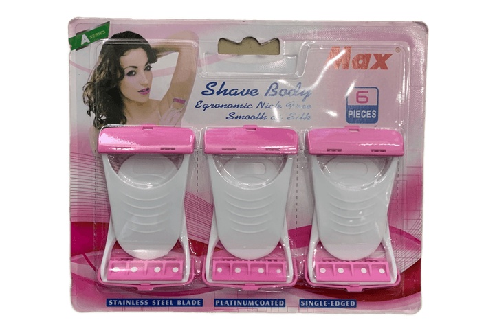 SMX Single Blade Disposable 5+1 AK59