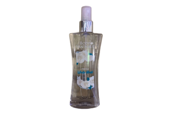 Body Fantasy White Musk Mist 236ml