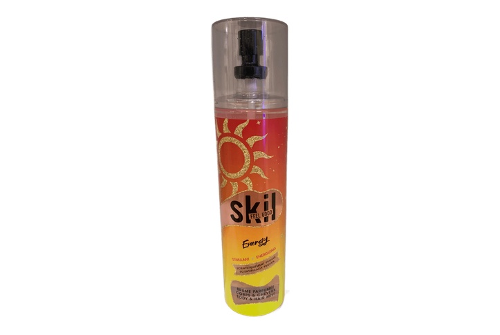 Jeanne arthes skil bm feel good energy 250ml gms/6