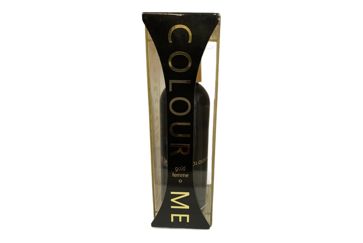 Colour Me gold femme 150ml Body Sprays