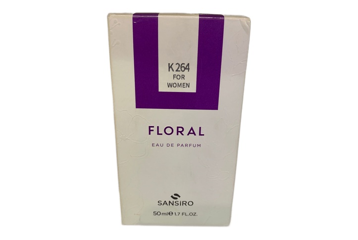 Sansiro- Idole K264 Floral