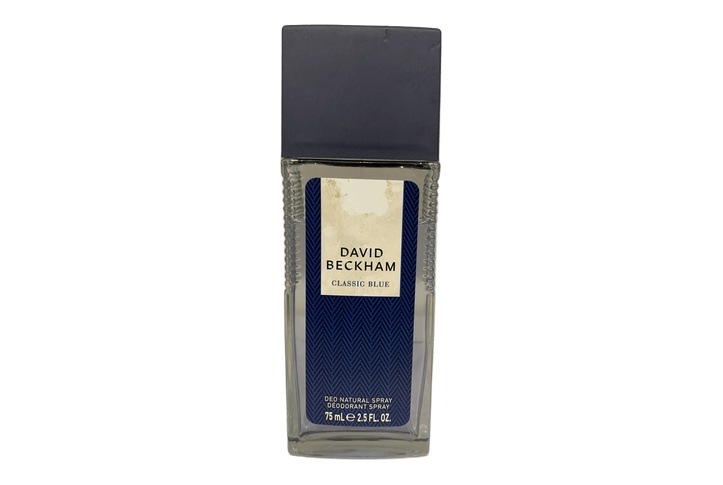 David Beckham classic men  Deo Spray 75ml