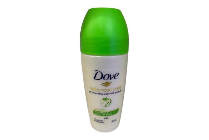 Dove Women Advanced care Roll on Cucumber 50ml