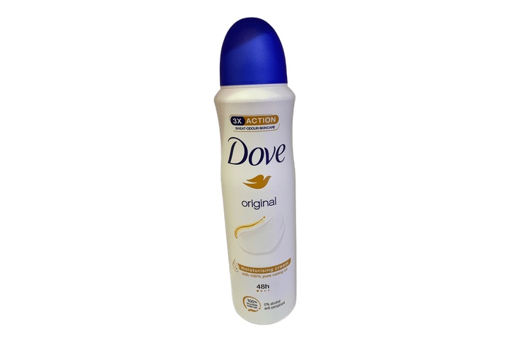 Dove Deo Spray Original 150ml