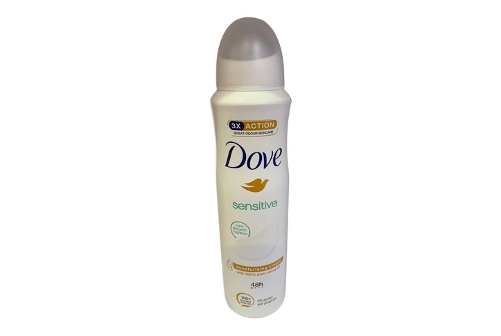 Dove Deo Spray Sensitive 150ml