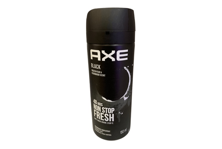 Axe Deo Black Body Spray 150ml