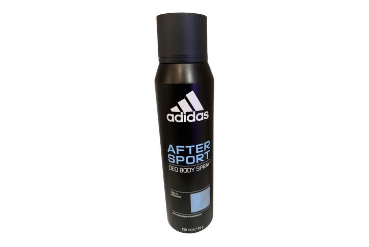 Adidas after sport deo body spray 150ml