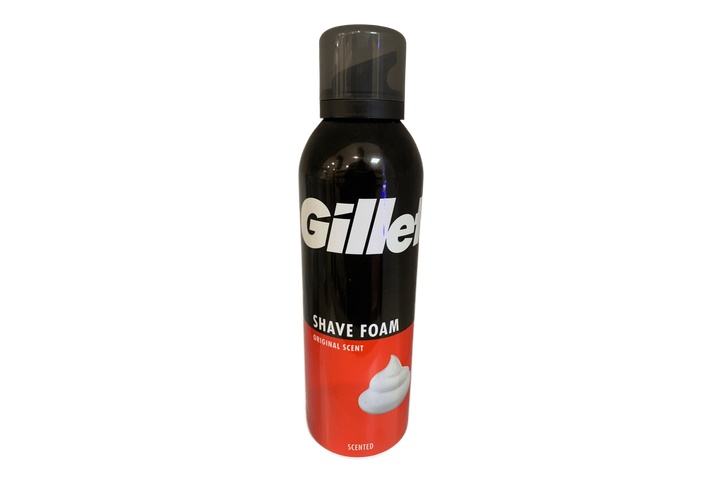 Gillette Foamy Shave Foam Sensitive Skin 311gr