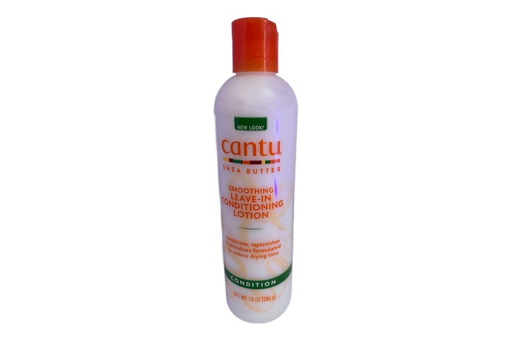 Cantu Shea Butter Leave-In Conditioner Lotion 284G