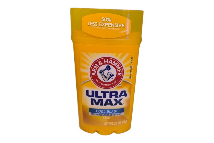 Arm&Hammer Ultra Max Anti-Pers Deo Cool Blast 73gr