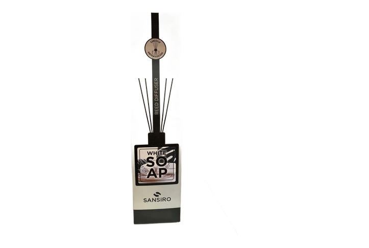 Sansiro Diffuser White Soap 100ml