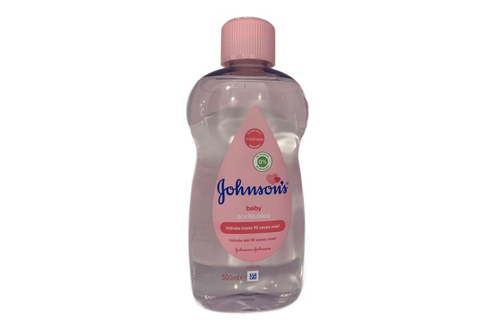 Johnson'S Baby Oil 500ml