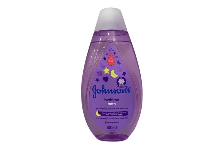 Johnson's bedtime bath 500ml