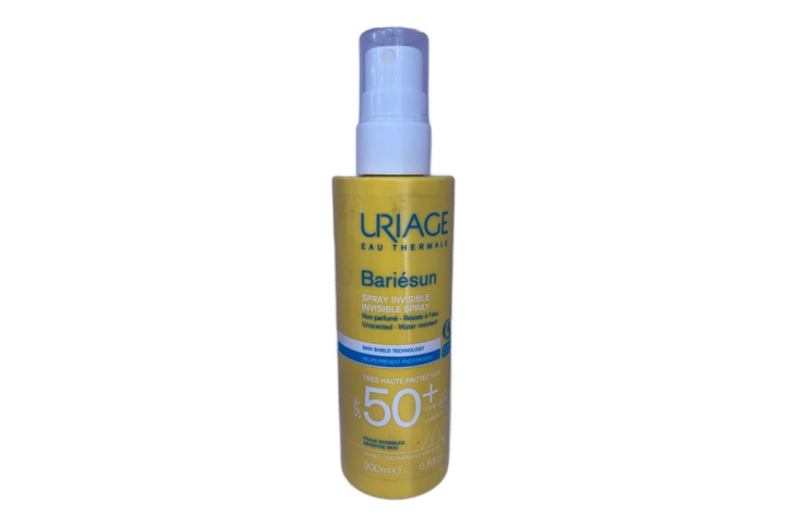 Uriage bariesum spf50+spray ss parfum sp 200ml