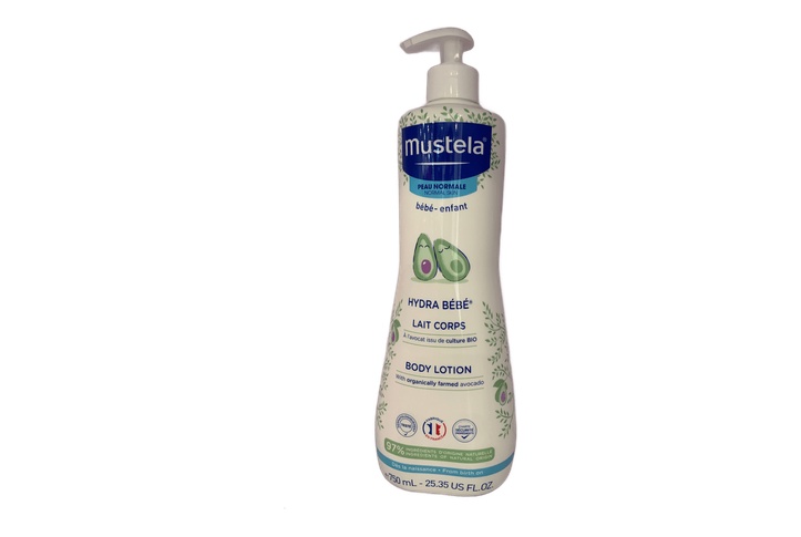 Mustela Hydra Bebe Lait Corps 750ml