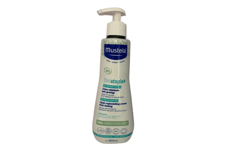 Mustela PA Stelatopia creme Bio 300ml