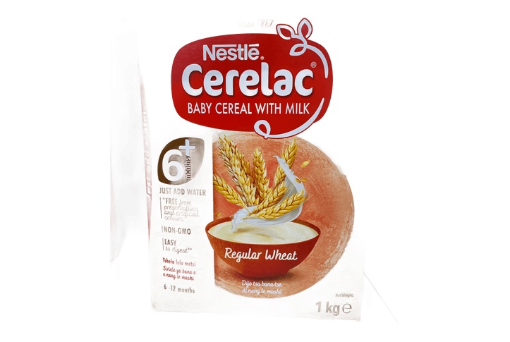 Cerelac Nestle  With Milk Super Saver 1Kg