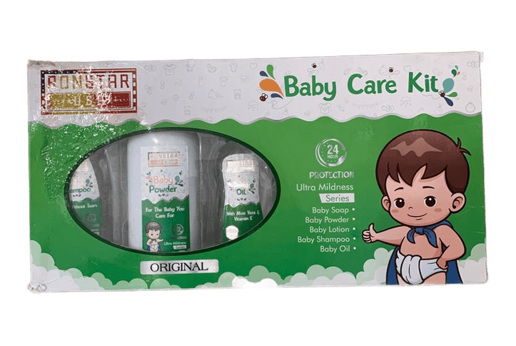 Ronstar Baby Care Kit Original