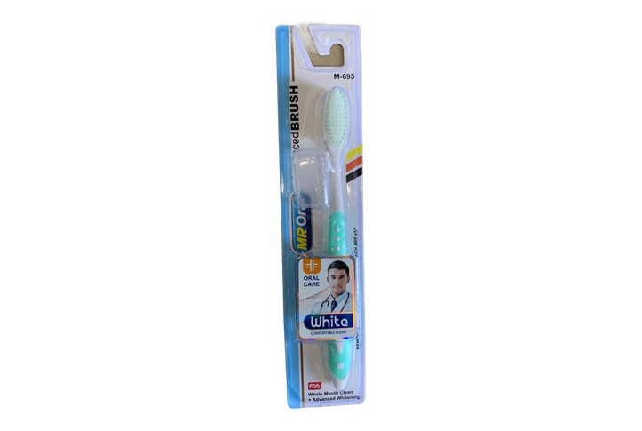 Mr Oral toothbrush