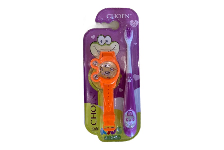 Chofn TB care tooth 3-12years