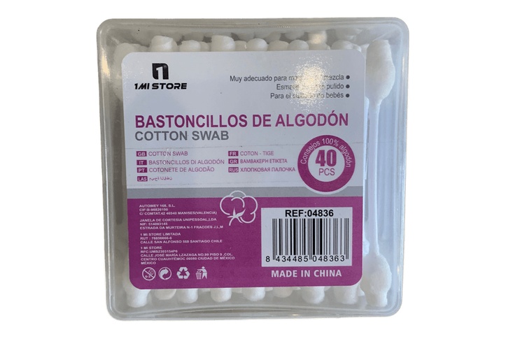 Cotton swabs For baby