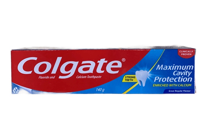 Colgate Max Cavity Protection 140gr