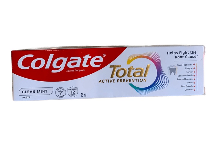Colgate Tooth Paste Total clean Mint 75ml