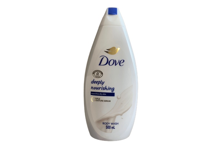 Dove Deply Nourishing Body wash 500ml