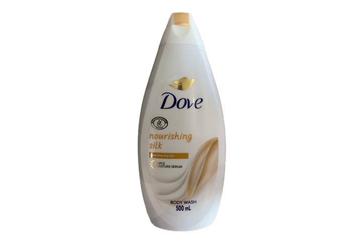 Dove Shower Gel Nourishing Silk 750ml