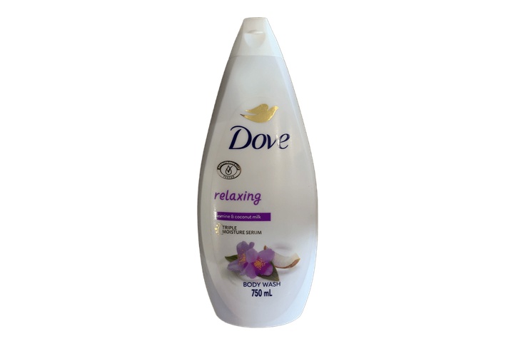 Dove Shower Gel Relaxing Coconut 750ml