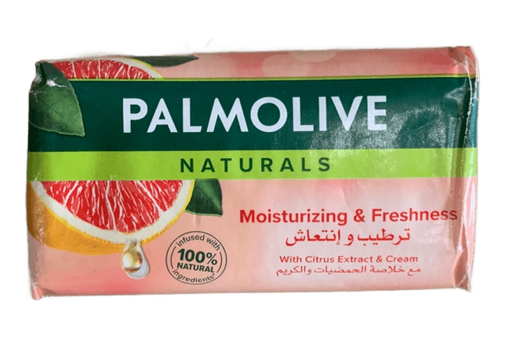 Palmolive Soap Moisturizing & Freshness 170G