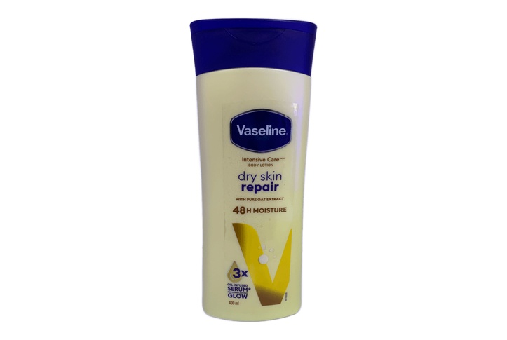 Vaseline Lotion Dry skin repair 400ml