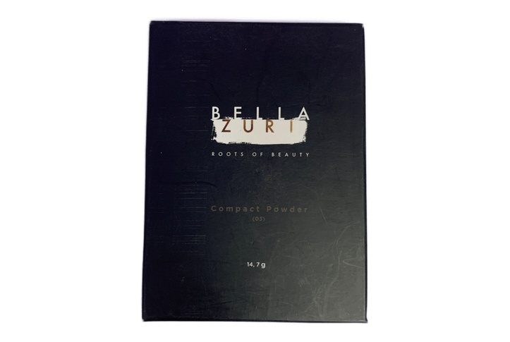 Bella Zuri Compact Powder 03