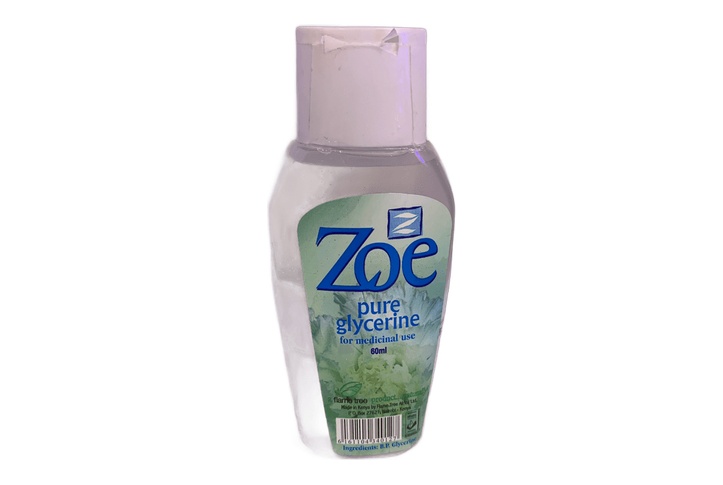 Zoe Pure Glycerine 60ml