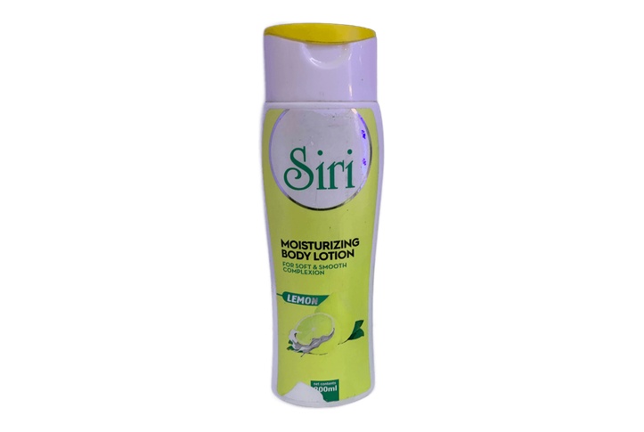 Siri Lotion Lemon 200ml