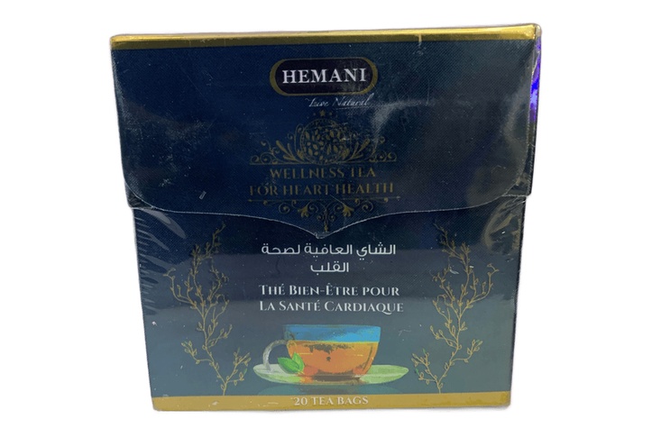 Hemani Wellness Tea For Heart Health 20TB
