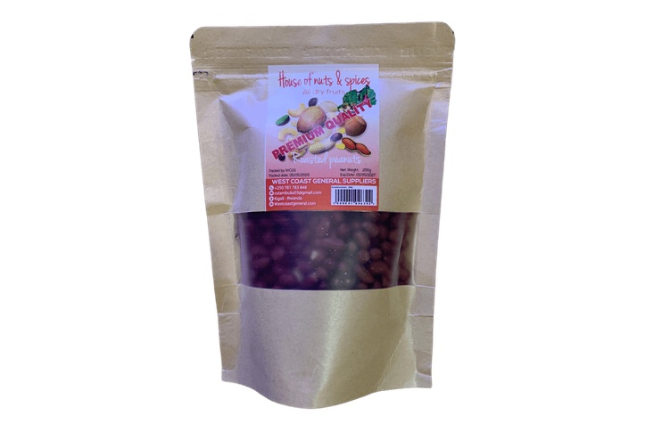 House Of Nuts&Spices/ Roasted Peanuts 200gr