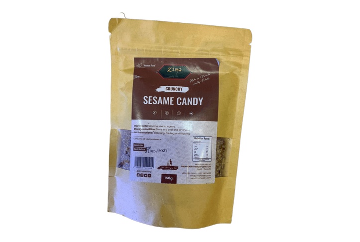 Zima/ Sesame candy 150gr