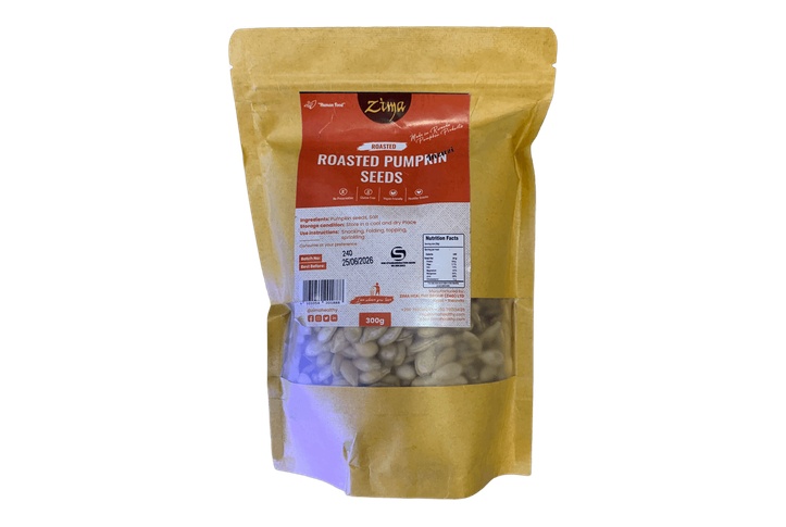 Zima/ Roasted pumpkin seeds 300gr