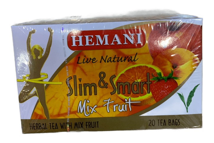 HEMANI Slim & smart Mix Fruits