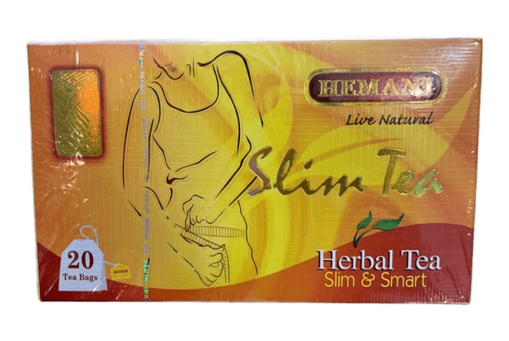 HEMANI Slim tea herbal tea