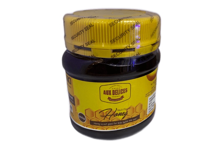 Aux Delices honey 350gr